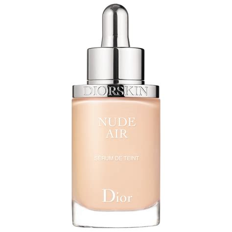 dior nude foundation douglas